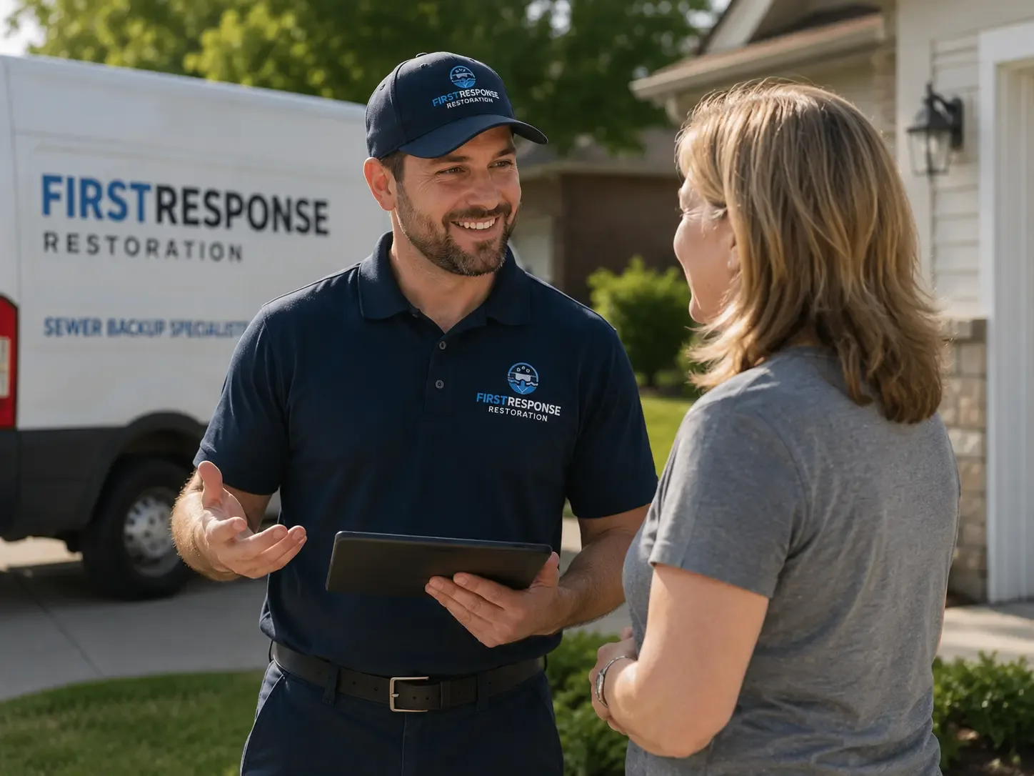 Kent, OR Sewer Backup Cleanup Q&A